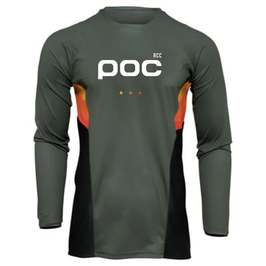 POC :Downhill Jersey - Off-Road Gear Hub